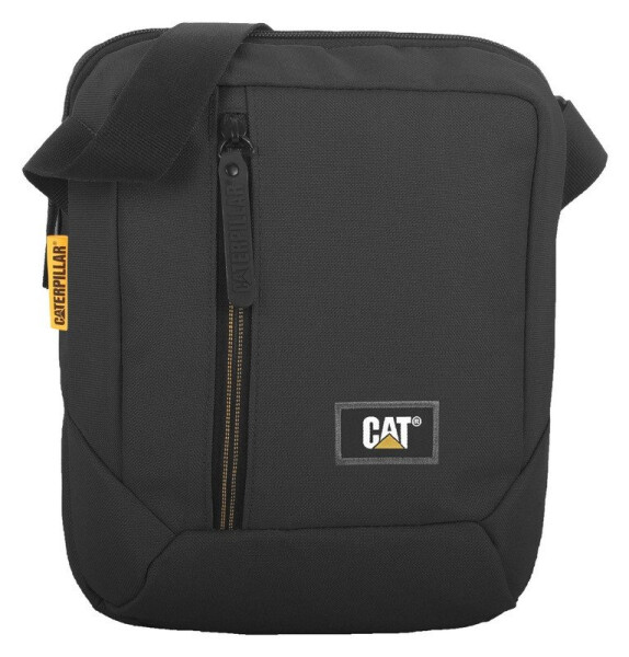 CAT Crossbody taška The Project - černá