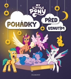 My Little Pony Pohádky před usnutím