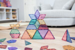 Connetix Connetix Tiles - Magnetická Stavebnice Pastelová Rozšiřující Sada 48 ks