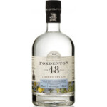 Foxdenton 48 London Dry Gin 48% 0,7 l (holá lahev)