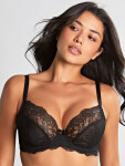 Podprsenka Ana Plunge black model 17877363 - Panache velikost: 65DD