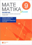 Matematika v pohodě 9 - Geometrie - pracovní sešit - Jana Halenková