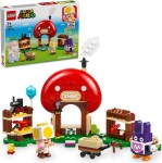 LEGO® Super Mario™ 71429 Nabbit Toadově obchůdku rozšiřující set