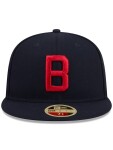 New Era Pánská kšiltovka Boston Red Sox MLB 2026 Hall of Fame 59FIFTY Fitted Velikost: 7