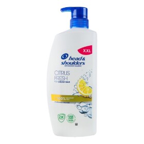 Šampon Head & Shoulders 800 ml různé druhy, proti lupům s pumpičkou