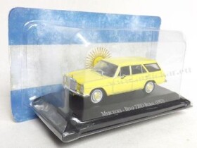 Mercedes-Benz 220D Rural 1:43 Salvat