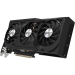 GIGABYTE GeForce RTX 4070 Ti SUPER WINDFORCE OC 16GB / 2340 - 2625 MHz / 16GB GDDR6x / 256-bit / 1x HDMI + 3x DP / (16) (GV-N407TSWF3OC-16GD)