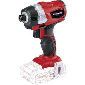 Einhell TP-CI 18 Li BL - Solo Power X-Change 4510030 aku rázový utahovák 180 Nm Počet přibalených akumulátorů 0 Li-Ion akumulátor bez akumulátoru, bez nabíječky