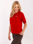 Jumper PM SW Y2508.33 červený M/L