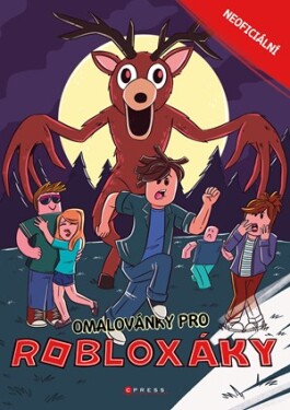 Omalovánky pro Robloxáky