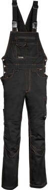 Pracovní kalhoty COFRA POCKET Barva: Černá, Velikost: 54 (CAPOCKET_05_54)