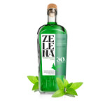 FK Distillery Frederic Kafka Zelená 30% 1 l (holá láhev)