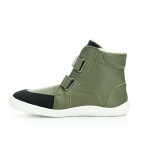 Baby Bare Shoes Baby Bare Febo Winter Bosco /Asfaltico