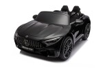 Mamido Elektrické autíčko Mercedes AMG SL63 2x200W 24V černé