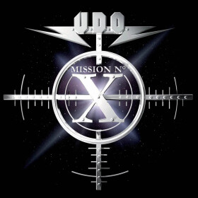 Mission No.X - CD - U.D.O.
