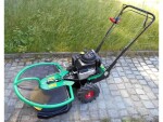 Benzínová bubnová sekačka Robot Vario B62