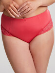 Dámské kalhotky Sculptresse Roxie Brief hot coral 9582