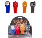 Cerdá Stationery set Stranger Things - sada zvýrazňovačů (10200831)