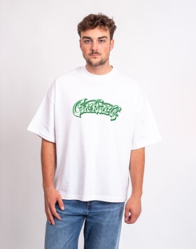 Tričko Carhartt WIP S/S Booger T-Shirt White