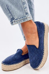 Espadrilky model 196047 Inello 38