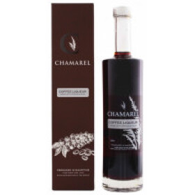 Chamarel Coffee Rum Liqueur 35% 0,5 l (tuba)