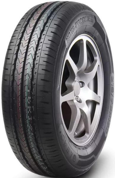 225/75 R16 C 121/120R NOVA-FORCE Van TL LEAO