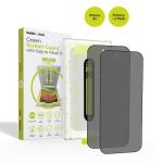 Mobile Origin Screen Guard s aplikátorem pro Apple iPhone Air / 2 kusy / Privátní sklo (SGA-FP-i17Air-2pk)