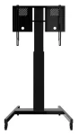 ViewSonic VB-CNM-002 černá / Stojan / motorizovaný výsuv / 42-86" / nosnost 136 kg (VB-CNM-002)