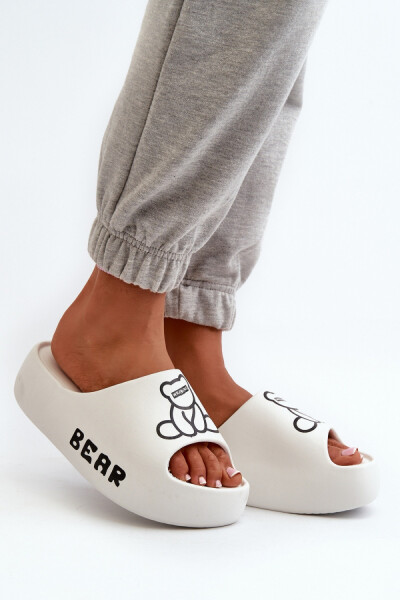 Pantofle model 198419 Step in style 40/41