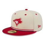 New Era Pánská kšiltovka Toronto Blue Jays MLB 2026 4th of July USA 250 59FIFTY Fitted Velikost: 7 1/4