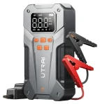 UTRAI JS20 / Startovací zařízení / kompresor 150 PSI / powerbanka 10000 mAh / LED svítilna (CEP3011)