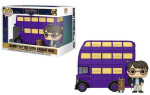 Funko POP Rides: Harry Potter - Harry Potter with Knight Bus #139