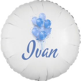 Ivan - balónek se jménem Ivan - balónek se jménem