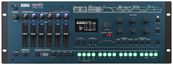 Korg Opsix Module