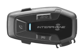 Interphone Bluetooth headset pro uzavřené a otevřené přilby U-COM7R (INTERPHOUCOM7R)
