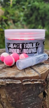 G.B.U. Plovoucí boilies Zeppelin Pop Ups Anarchy - 14mm 40g,G.B.U. Plovoucí boilies Zeppelin Pop Ups Anarchy - 14mm 40g