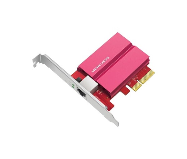 MERCUSYS MA510E Síťová karta 10GbE (1x10GbE,1xPCIe3.0) EDF_324572