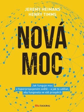 Nová moc Jeremy Heimans