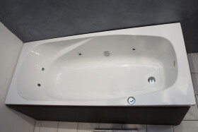 Excel Hydromasážní vana Adéla HYDRO pneu 37336