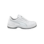 Unisex sportovní obuv Clarity Low U MLI-S13B0 Bílá - Puma bílá 40