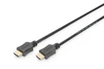 Digitus HDMI / Propojovací kabel / typ A / 2m / pozlacené kontakty / Full HD / s Ethernetem (AK-330114-020-S)