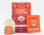 English Tea Shop Čaj Červená řepa, zázvor a curry, 20 sáčků