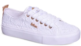 Lee Cooper LCW-26-02-4060L Dámské tenisky bílé 38