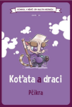 Komiks, němž jsi malým hrdinou: Koťata draci Pčíkra (gamebook)