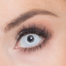 R-Kontakt.cz Oční čočky - Zombie, Barevné nedioptrické čočky