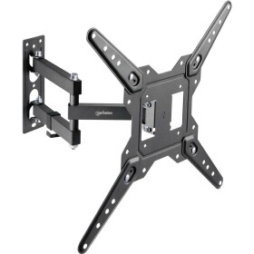 Manhattan TV držák na zeď naklápěcí + nakláněcí, 58,4 cm (23) - 127,0 cm (50), 462624
