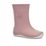 Crave Bareboo Monsoon Pink/Grey dětské holínky