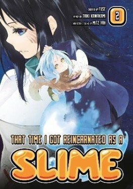 That Time I Got Reincarnated As A Slime 2, 1. vydání - Fuse