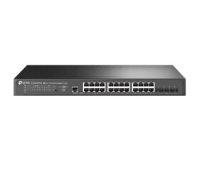 TP-Link OMADA switch SG3428XPP-M2 (24x2,5GbE, 4xSFP+,16xPoE+,8xPoE++,16xPoE+,500W) EDF_324212