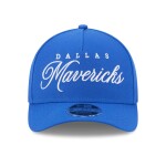 New Era Pánská kšiltovka Dallas Mavericks NBA 2025 Draft 9FORTY M-Crown A-Frame Snapback